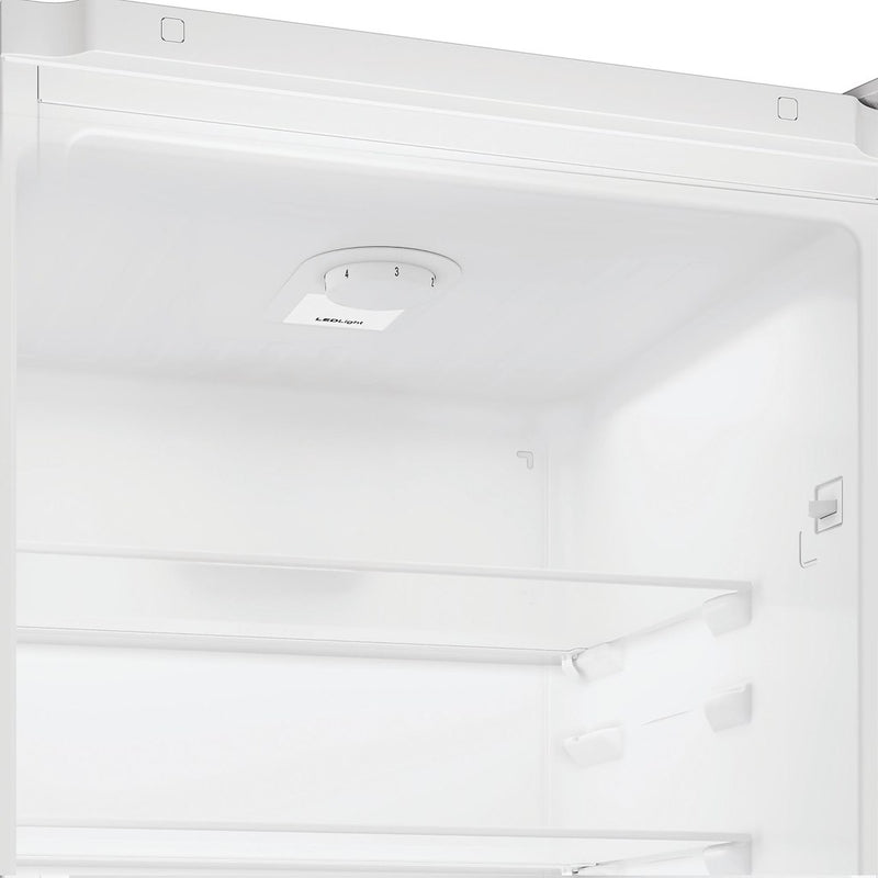 Indesit IKNH 1261 W4UK Freestanding 50/50 No Frost Fridge Freezer - White