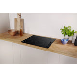 Indesit Aria RI 860 C Hob - Black