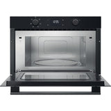 Hotpoint HPD254CRBUK Built-In Microwave Oven - Black