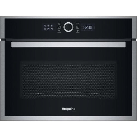 Hotpoint HMW47HMXUK Built-In Microwave with Grill