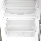 Hotpoint HPKH 1261W XBR4UK Freestanding 50/50 No Frost Fridge Freezer with Water Dispenser - Black