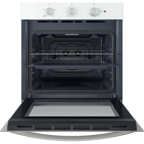 Indesit IO 232H W Built-In Single Oven - White
