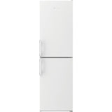 Indesit IKNH 1261 W4UK Freestanding 50/50 No Frost Fridge Freezer - White
