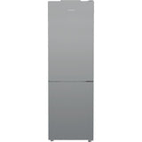 Indesit INK25361S4UK Freestanding Fridge Freezer - Inox