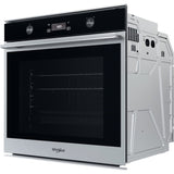 Whirlpool W Collection W7 OM5 4S P Built-In Electric Oven - Inox