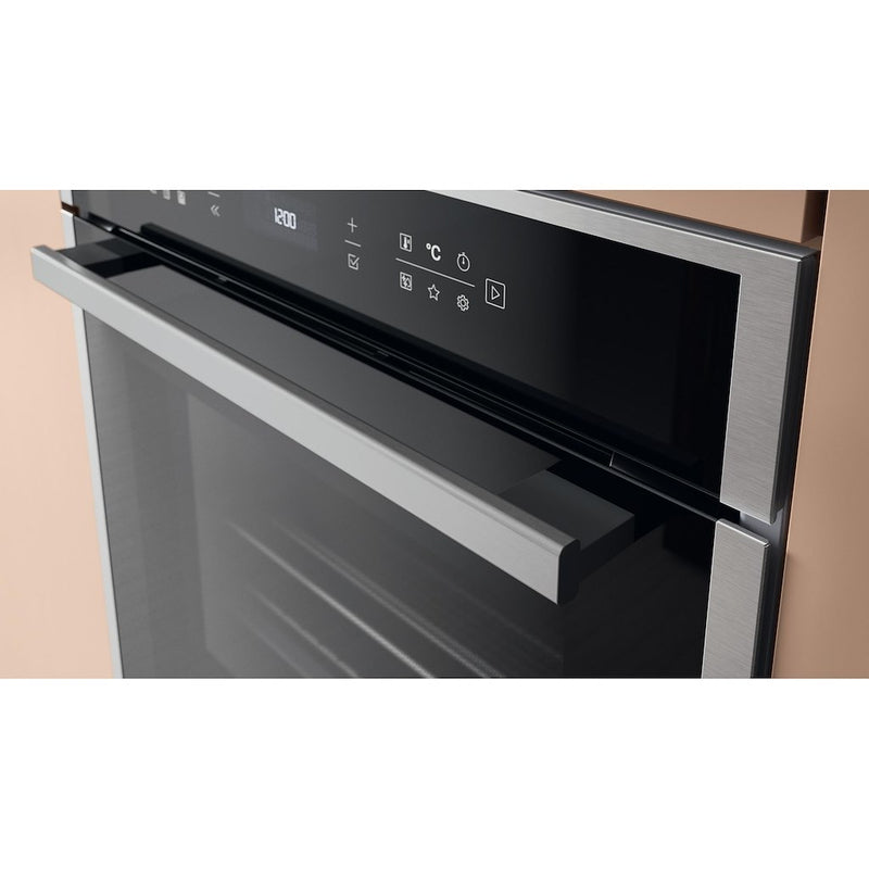 Hotpoint HOI68HT0SXUK Built-In Single Oven - Inox