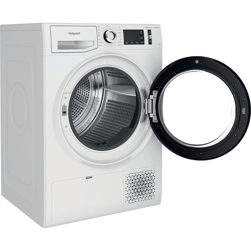 Hotpoint NT M11 8X3XB UK Heat Pump Tumble Dryer - White