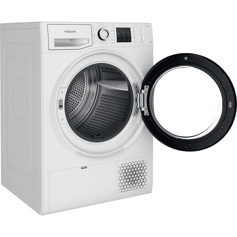 Hotpoint NT M10 81WK Heat Pump Tumble Dryer - White