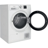 Hotpoint NT M10 81WK Heat Pump Tumble Dryer - White