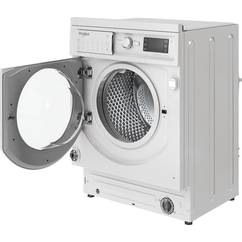 Whirlpool BIWMWG91485UK 9KG 1400 RPM Washing Machine - White