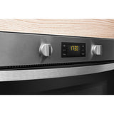 Indesit Aria MWI 3443 IX Built-in Microwave in Stainless Steel