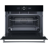 Hotpoint HCC58HMSXA Built-In Pyrolytic Single Oven - Inox