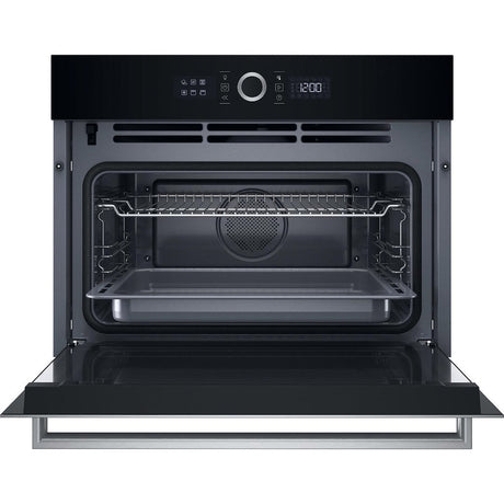 Hotpoint HCC58HMSXA Built-In Pyrolytic Single Oven - Inox