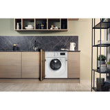Hotpoint BIWDHG75148 UK N Integrated Washer Dryer 7kg Wash 5kg Dry - 1400rpm