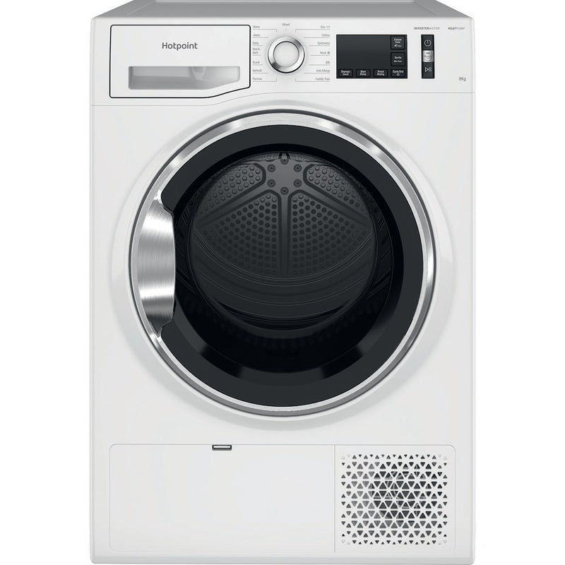 Hotpoint ActiveCare NT M11 82XB Heat Pump Tumble Dryer - White