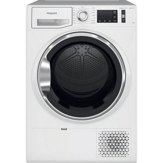 Hotpoint ActiveCare NT M11 82XB Heat Pump Tumble Dryer - White