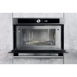 Hotpoint Class 4 MD 454 IX H Built-in Microwave - Stainless Steel