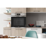 Indesit KFWS 3844 H IX UK Oven - Inox
