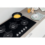 Indesit ING 72T/BK Gas Hob