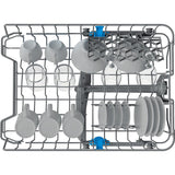 Indesit IN2FD10CS70WUK Freestanding 45cm Slimline Dishwasher with 10 Place Settings - White