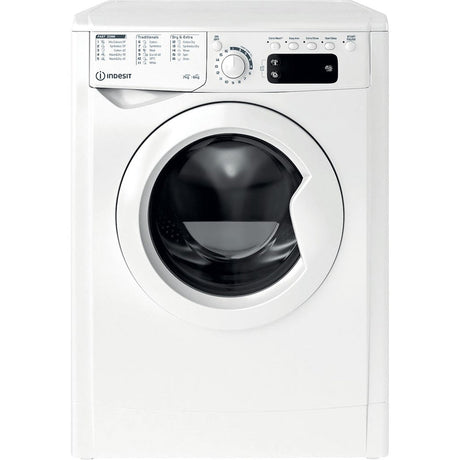 Indesit Freestanding washer dryer - EWDE 761483 W UK