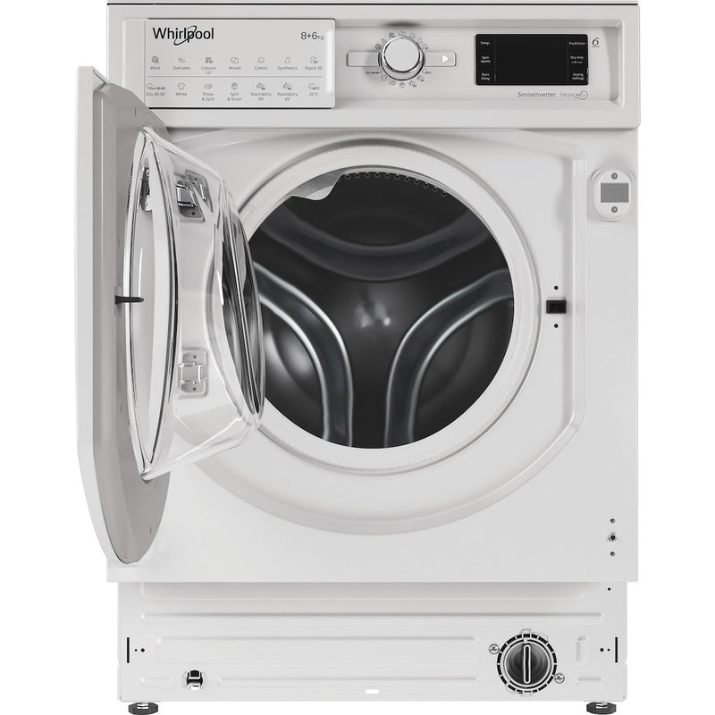 Whirlpool BI WDWG 861485 UK Built-In Washer Dryer