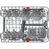 Hotpoint Integrated Slim Dishwasher HSIO 3T223 WCE UK N - Silver