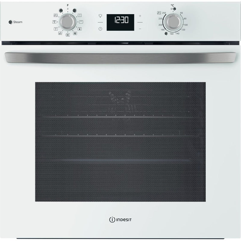 Indesit IO 258HS W UK Built-In Single Oven
