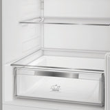 Hotpoint HPK 26362 XP5UK Dual No Frost 60/40 Fridge Freezer with EvenFlow - Inox