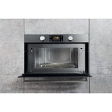Hotpoint Class 3 MD 344 IX H Built-in Microwave - Stainless Steel