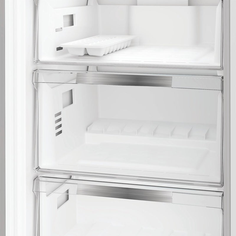 Hotpoint HPK25403XP6UK Freestanding Fridge Freezer - Inox