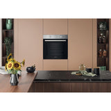 Hotpoint HO235HXUK Built-In Single Oven - Inox