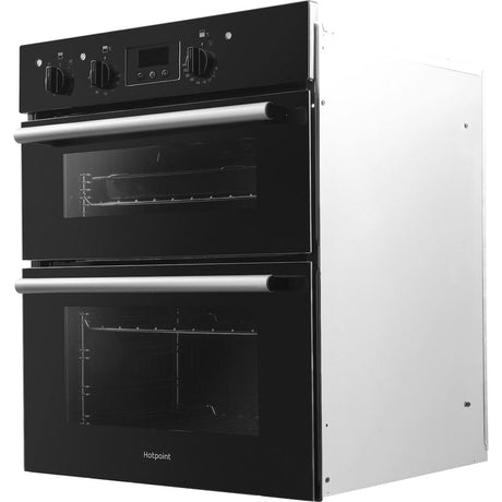Hotpoint Class 2 DU2540 BL Built-in Double Oven - Black