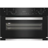 Hotpoint DUH12G1B Built-In Double Oven - Black
