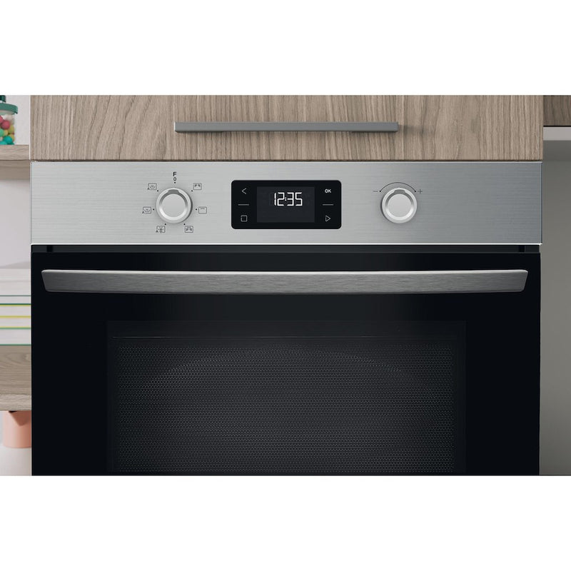Indesit IP 252R XUK Built-In Microwave