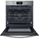 Indesit Turn&Go IO 278P1 X UK Electric Single Oven - Inox