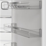 Hotpoint HPK25403XP6UK Freestanding Fridge Freezer - Inox