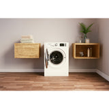 Hotpoint NM111046WCAUKN Freestanding Washing Machine (Discontinued)