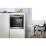 Whirlpool AKZ9 6220 IX Built-In Electric Single Oven - Stainless Steel
