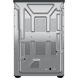 Hotpoint CD67V9H2CA/UK Electric Freestanding 60cm Double Cooker - Dark Grey