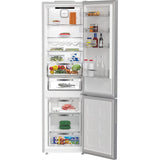 Hotpoint HPK25403XP6UK Freestanding Fridge Freezer - Inox