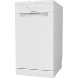 Hotpoint Slimline HF9E 1B19 UK Freestanding Dishwasher