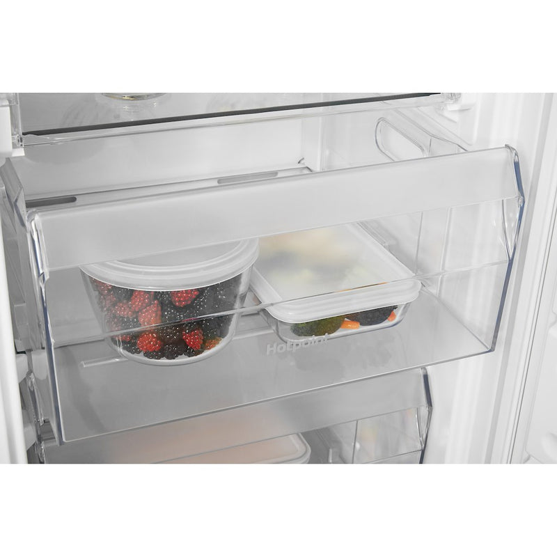 Hotpoint HF1801EF2 integrated upright freezer