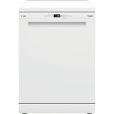 Whirlpool Dishwasher: in White - W7F HP33 UK
