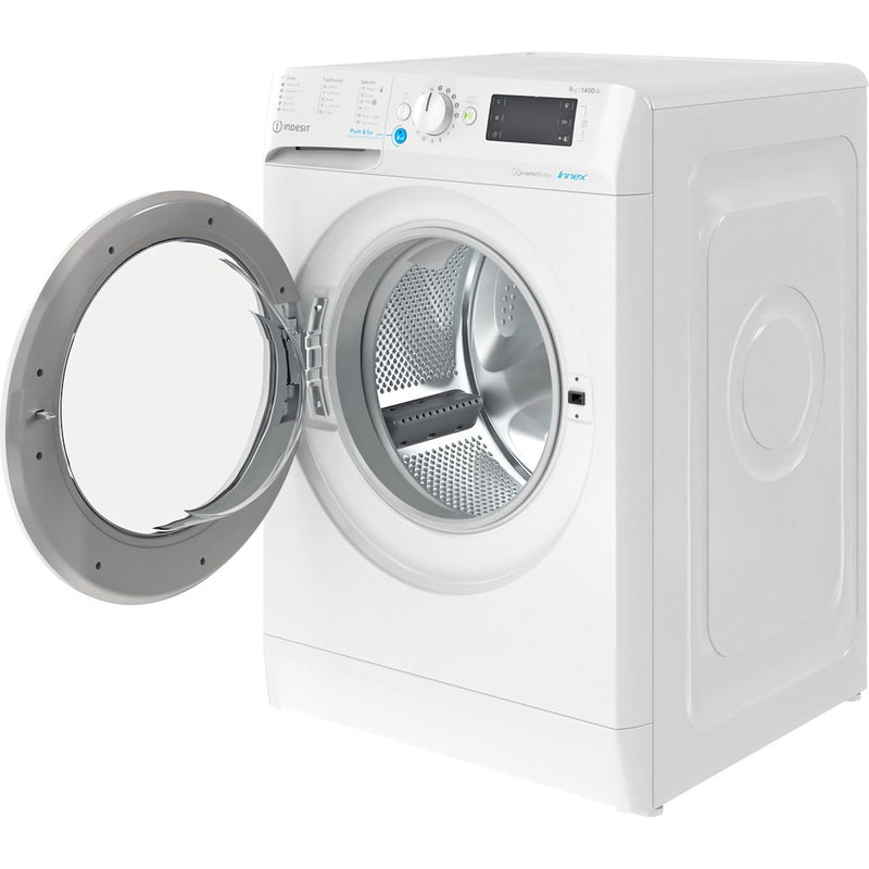 Indesit BWE91496XWUKN 9kg Washing Machine - White