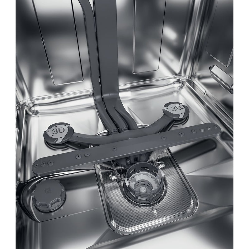 Hotpoint Hydroforce H8I HP42 L UK Built-in 15 Place Setting Dishwasher