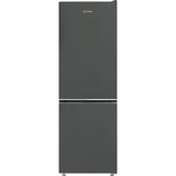 Indesit INK 21411 G4UK Freestanding 60/40 Total No Frost Fridge Freezer - Silver