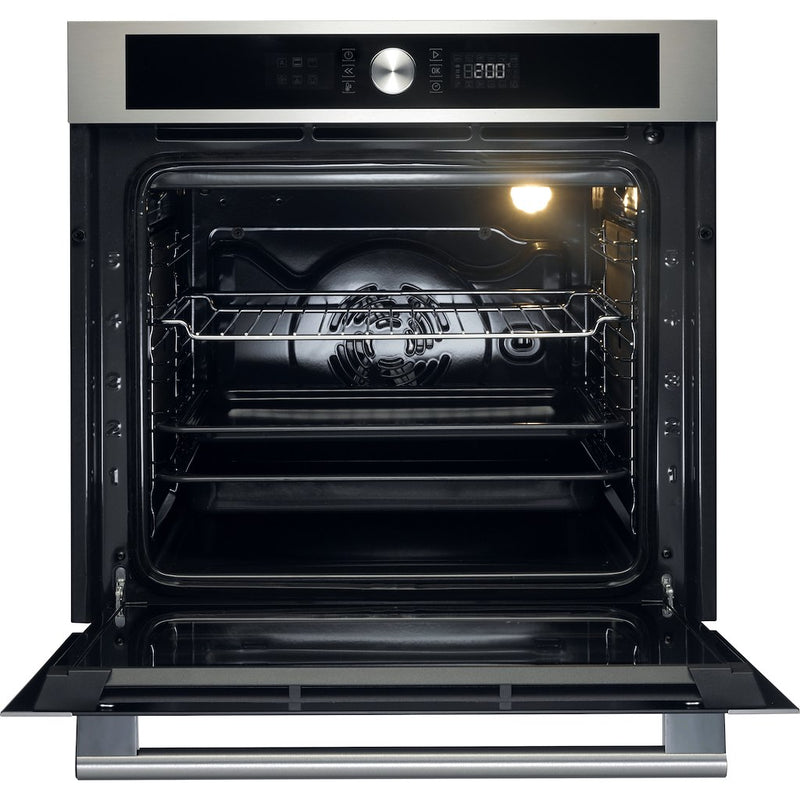 Hotpoint Class 4 SI4 854 H IX Electric Single Built-in Oven - Stainless Steel