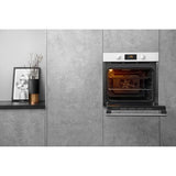 Hotpoint Class 2 SA2 540 H WH Built-in Oven - White