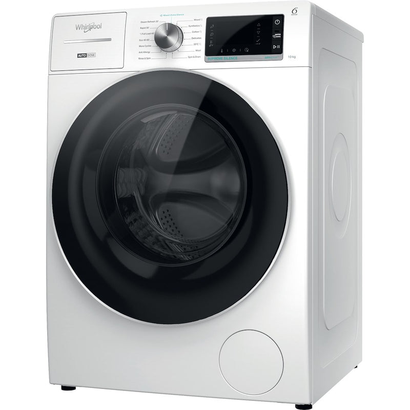 Whirlpool W8 W046WR UK 10kg Washing Machine